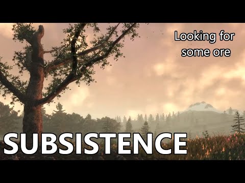 Subsistence S2E66 - Looking for some ore