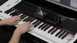 Video thumbnail for Evolution Electric Guitar Stratosphere - Demo Performance by Orange Tree Samples