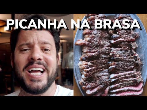 A MELHOR PICANHA DA ZONA NORTE + O REI DAS BATATAS - RJ