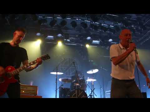 Steve Ignorant (Crass) - So what. SO36, Berlin 2022.