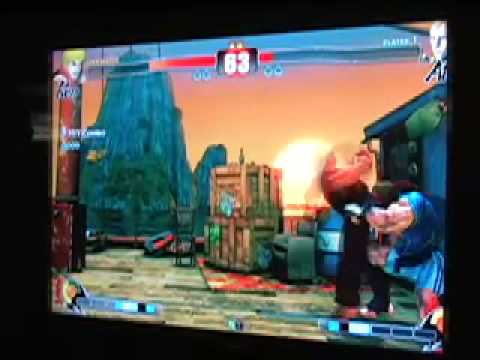 Ranbats 1.3 R1 - ScottIND vs. Bullet