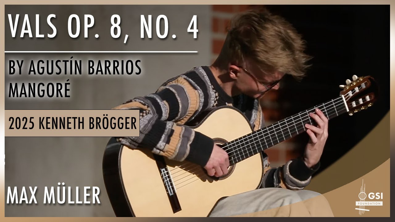 2025 Kenneth Brogger "Mosaic" SP/IN