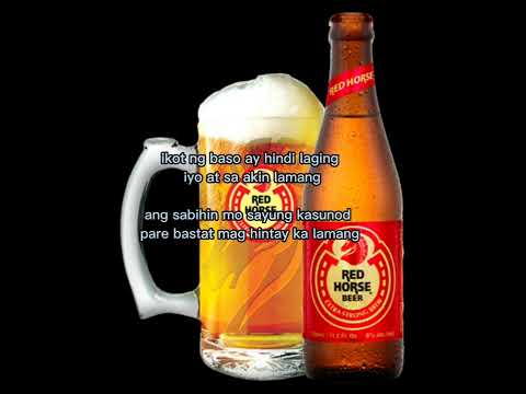 Redhorse song( lyrics)