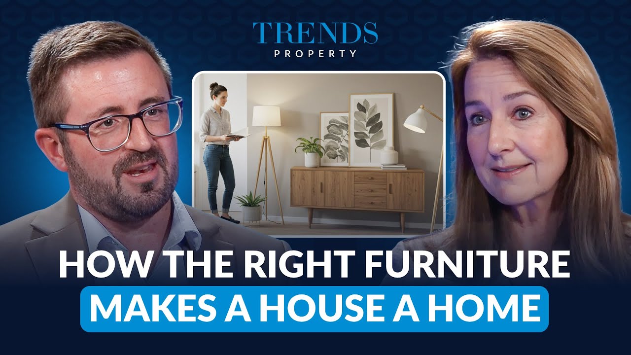 How the Right Furniture Makes a House a Home with Kim van Duiven