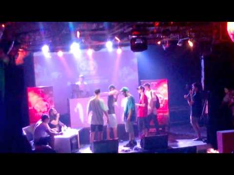 Ecko Dam vs SG Tincho ACDP 4tos 06/02