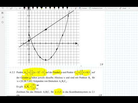 Abschlussprüfung MII - 2013 NT A2.2 - Realschule Bayern