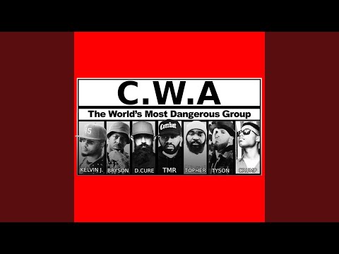 C.W.A. (feat. Kelvin J., Chandler Crump, D.Cure, Topher, Tyson James, Bryson Gray & Black Pegasus)
