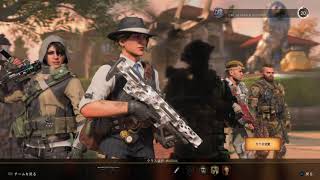 最新作bo4　大会　一回戦