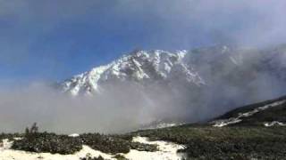 Vangelis.."Losing Sleep { Still,My Heart } " ..and Tatra Mountains...photo by auder