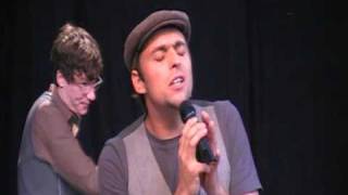 Max Mutzke - Schwarz auf Weiss