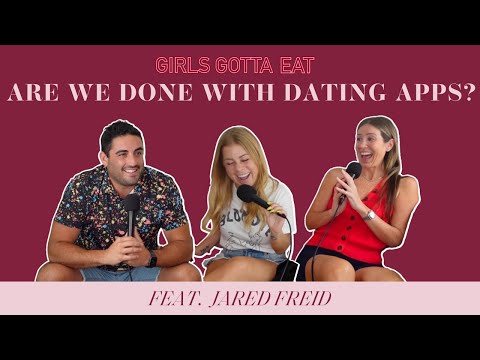 Are We Done With Dating Apps? feat. Jared Freid | Ep. 234