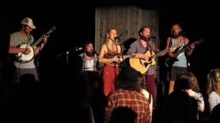 The Barrowdowns - Sister Rosetta Goes Before Us (Full Circle Festival, 23 June 2017)