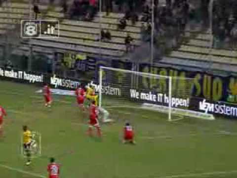 Serie B: Modena - Pescara 0-1