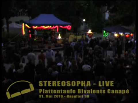 STEREOSOPHA - Live am Rasafari 2010