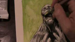 Pain Agony and Defeat