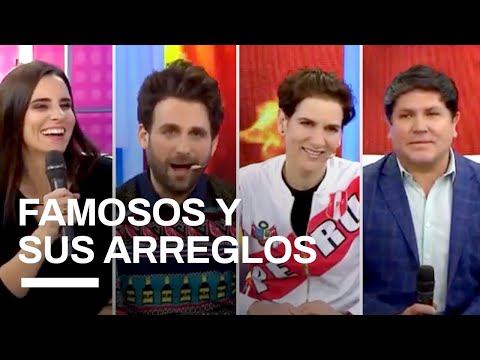 Las 4 mejores cirugías de famosos peruanos | Clínica Barrenechea