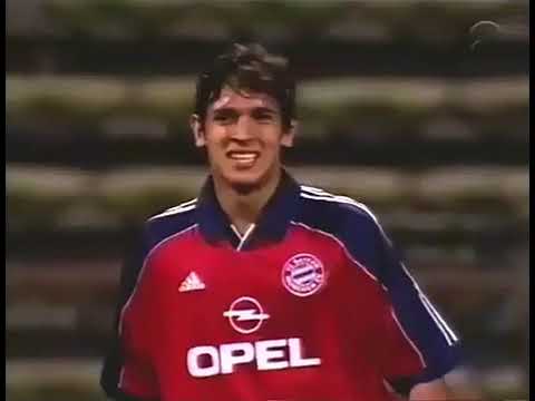Liga de Campeones 99/00: Bayern Munich 2-1 PSV Eindhoven (15/09/1999). Narración en neerlandés.