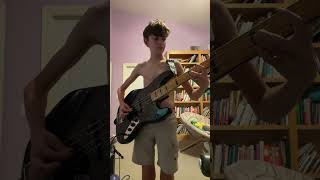 Tears for Fears change bass solo￼