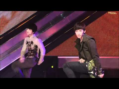 111104 AA - Because I'm Going Crazy