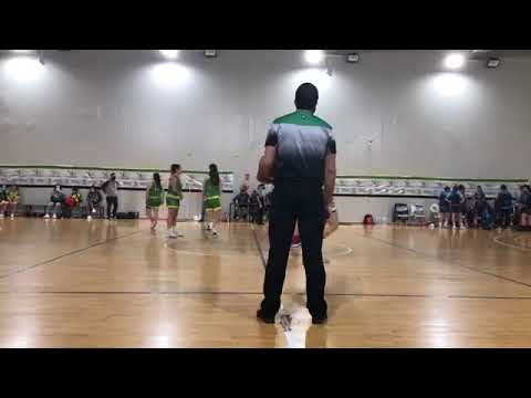 TEMP-20-21-1NACFEM-J3- CB Al Qázeres - Baloncesto Badajoz