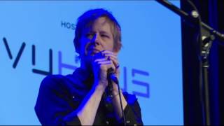 Spoon @ SXSW Radio Day Stage 3/17/17 (Hot Thoughts release day)