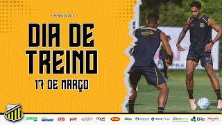 🟨⬛️ DIA DE TREINO | Tigre do Vale encerra preparação e encara o Jacuipense pela Copa do Brasil