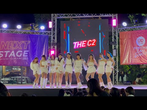 230903 DM + Stay this way - Fromis_9 (By TheC2)
