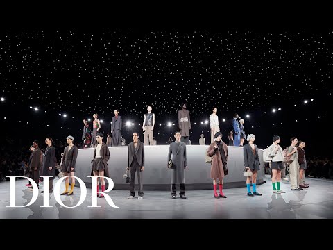 The Dior Men's Winter 2024-2025 Show thumnail