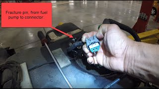 OBD Code p025b Guide to Repair