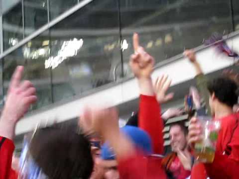 Landon Donovan Goal vs Honduras