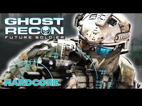 Ghost Recon Future Soldier on the Hardest Difficulty
