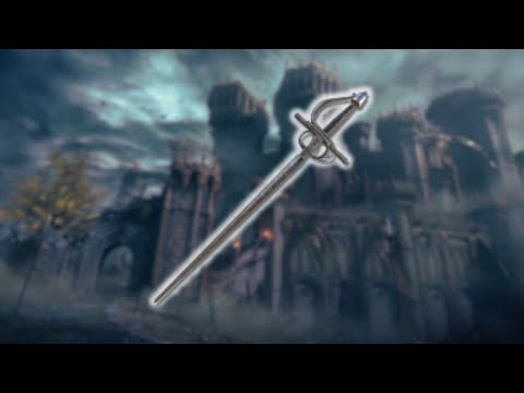 RAPIER - Elden Ring: A Build for Every Weapon