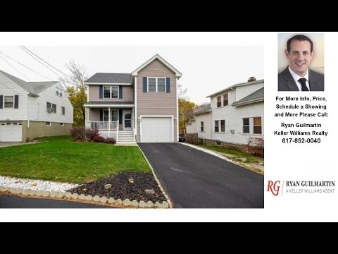 17 1/2 Valley St., Salem, MA Presented by Ryan Guilmartin.