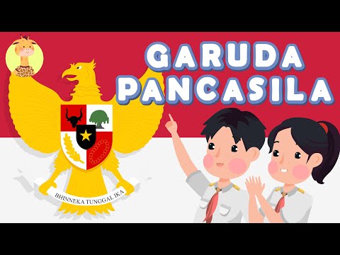 GARUDA PANCASILA LAGU WAJIB NASIONAL