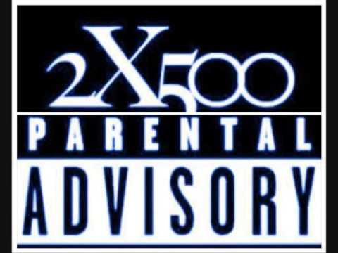 Binks64 Ft Forman (Shottas) - 2X500