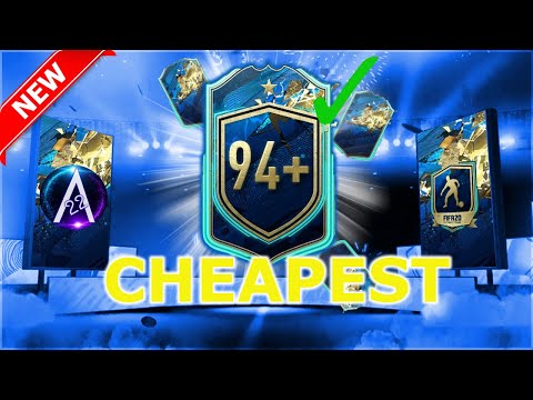 *REPEATABLE* 94+ TOTS Guaranteed SBC Cheapest Solution!!
