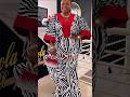 Beautiful Ankara Bubu Kaftan Styles Bubukaftan Bubu Kaftan Boubou Dresses
