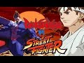 Darkstalkers Vs Street Fighter Intro