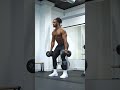 #howto Dumbbell Squats 🏋🏾‍♀️ Best Beginner leg exercise for strength #ulissesworld #legday #gym