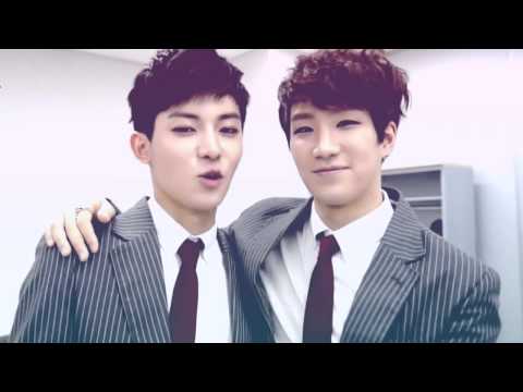 "I'm not your boyfriend" ● cory 24k