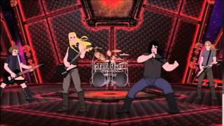 Dethklok - Black Fire Upon Us (Music Video)