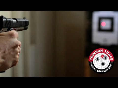 Training With Laser Sights: Sight Alignment