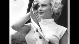 Marilyn Monroe In The Chapel In The Moonlight