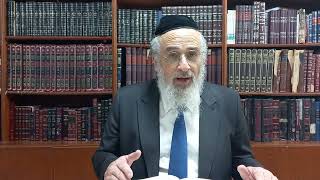 "ניצוצות של זוהר" - הרב יצחק טופיק מגיש רעיון מהזוהר הקדוש לפרשת קדושים