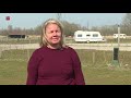 Campingplekken in trek door negatief reisadvies