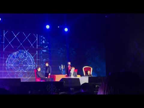 170929 [Diamond Edge SG] Seventeen (Vocal Team) - Don't Listen in Secret