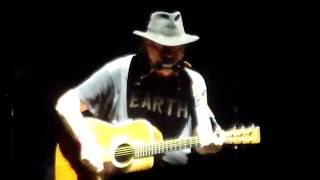 Neil Young - From Hank to Hendrix - O2, London - 11 June 2016
