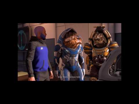 Andromeda Pt. 28 (Normal End and Hard Beginnings)