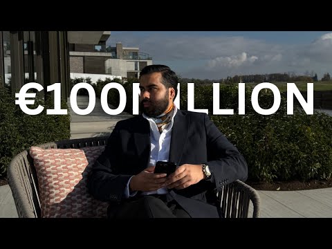 I'm building a €100m Hedge fund...