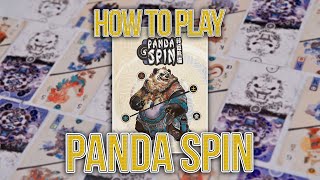 kovray - Panda Spin video thumbnail
